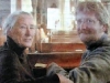 Brenda Watkin and Dr Christopher Thornton 2005. Image courtesy of the Maldon & Burnham Standard
