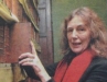 Claire Tomalin 2004. Image courtesy of the Maldon & Burnham Standard 