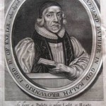 Frontispiece of Fourty Sermons by the Right Reverend Father in God, Ralph Brownrig, late Lord Bishop of Exceter. 