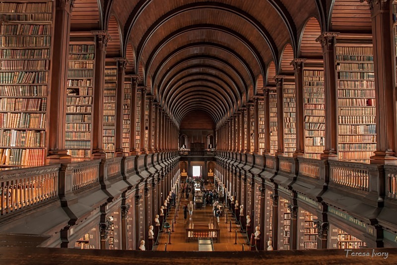 Trinity College Dublin Library