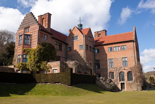 Chartwell house - Family home and garden of Sir Winston Churchill